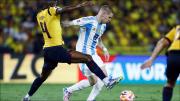 “No puede sin Messi”: la prensa española fulminó a Franco Mastantuono tras su partido con la Selección Argentina