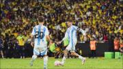 ¿Cuándo vuelve a jugar la Selección Argentina tras cerrar las Eliminatorias?