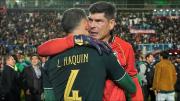 Las lágrimas de un ex Atlético Tucumán tras la histórica clasificación de Bolivia al repechaje del Mundial 2026