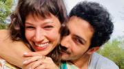 Un tierno detalle en la foto de Úrsula Corberó revelaría el sexo de su primer hijo con Chino Darín: ¿niña o niño?