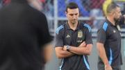 Estas fueron todas las derrotas de la era Scaloni en la Selección