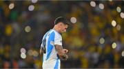 Tras su expulsión, ¿Otamendi se pierde la Finalissima o el debut del Mundial?