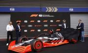 Adidas se convierte en patrocinador oficial del equipo Audi de F1