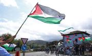 Los ciclistas amenazan con abandonar la Vuelta si más protestas interrumpen la carrera