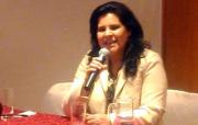 Tarija: Enriqueta Ulloa celebra el triunfo de la selección boliviana y resalta la unión de país a través de la música y el deporte