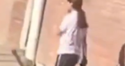 La alumna atrincherada en una escuela de Mendoza entregó el arma, tras tres horas de caos
