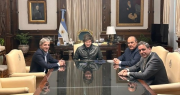 Nación reflotó el Ministerio del Interior y designó a Lisandro Catalán al mando