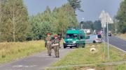 Rusia niega el ataque sobre Polonia, que derribó sus drones con ayuda de la OTAN