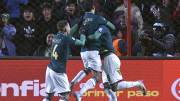 Bolivia le ganó a Brasil y jugará el repechaje