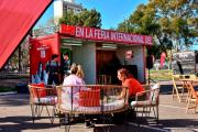 Diario RÍO NEGRO en la Feria del Libro 2025 de Neuquén: radio en vivo, stand y muchas sorpresas más