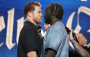 Se pica: la fuerte advertencia de Crawford al Canelo antes de la gran pelea en Las Vegas