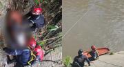 Encontraron el cuerpo del joven que duró varios días desaparecido tras caer al Guaire