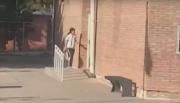 VIDEO. Alerta en Mendoza: una alumna ingresó armada a su colegio, realizó disparos y está atrincherada