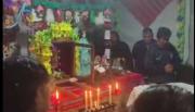 Milagro para el Mundo: Santa Victoria Oeste atraviesa Jujuy rumbo al Milagro salteño