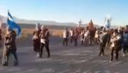Milagro para el mundo: peregrinos del Milagro partieron desde Urcuro rumbo a Salta