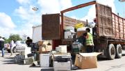 Reciclatón en Salta: este jueves podés llevar electrónicos, plásticos y aceite usado al Portal Salta