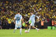 “Hay cosas para mejorar”: la confesión de De Paul tras la caída de la Selección Argentina