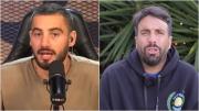 No te saluda: Contundente, Flavio Azzaro fulminó a Nico Occhiato