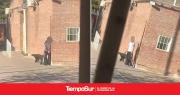 Pánico en Mendoza: joven armada lleva más de 3 horas atrincherada en la escuela