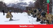 Adiestramiento conjunto de Fuerzas Especiales en la región fueguina