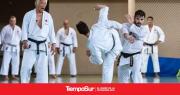 Curso Nacional de Karate JKA en Río Gallegos