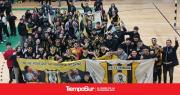 El Tehuelche gritó campeón y celebró con su gente en Río Gallegos