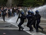 ¡Bloqueen todo!: furia social en Francia en una jornada de protesta convocada desde la redes sociales