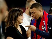La madre de Mbappé habló como nunca del dolor de criar a una estrella: por qué llegó a engordar 22 kilos y el trauma de no verlo nunca solo
