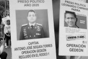 Foro Penal registra 823 presos políticos: 45 están en situación de desaparición forzada – Correo del Caroní
