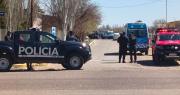 Mendoza: se entregó la nena de 14 años que se había atrincherado armada en una escuela