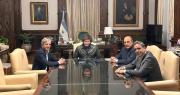 Javier Milei volvió a crear el Ministerio del Interior para retomar el diálogo con los gobernadores