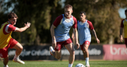 La semana de Estudiantes entre la Copa Libertadores y un duelo determinante ante River