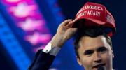 Le dispararon en el cuello al activista Charlie Kirk, aliado de Trump