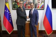 Venezuela y Rusia fortalecen lazos de amistad para avanzar en la construcción de nuevo mundo multipolar