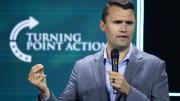 Matan de un disparo a Charlie Kirk, reconocido activista trumpista