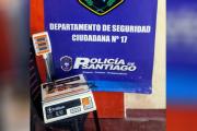 Una joven compró a $90.000 una balanza robada y debió devolverla a la policía
