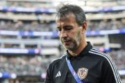 Bocha Batista evitó responder tras la eliminación de Venezuela: “Hoy no estoy para un intercambio”