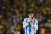 Rodrigo De Paul llegó a 80 partidos con Argentina: va por un récord de Diego Maradona