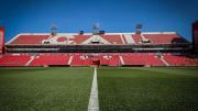 Independiente: levantan la clausura del estadio y podrá jugar con público ante Banfield en Avellaneda