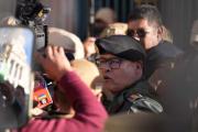 La justicia niega la solicitud de libertad para Zúñiga; el excomandante del Ejército seguirá en el penal de El Abra