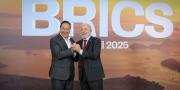 El gobierno de Luis Arce concreta dos hitos históricos en la diplomacia internacional