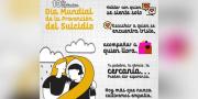 Bolivia conmemora el Día Mundial de la Prevención del Suicidio con un llamado a hablar, escuchar y actuar para salvar vidas