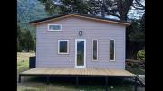 Ni casa contenedor ni casa prefabricada: Tiny House, la casa que venden en Mercado Libre por $22 millones