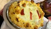 El bodegón que ofrece una empanada gallega por sólo $12.000