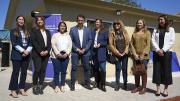 Fundación Grupo América y el Ministerio de Educación inauguraron un espacio de arte-terapéutico integral