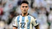Selección argentina: la grave acusación de Lautaro Martínez al árbitro que dirigió ante Ecuador