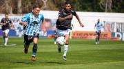 Nicolás Ferreyra señaló el carácter que tiene que tener Gimnasia y Esgrima de cara a la recta final: “Es hora de mostrar ”