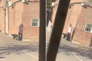 Qué dijo el ministro de Educación de Mendoza sobre la chica atrincherada