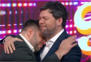 Uno aguanta hasta que no: Guido Kaczka rompió en llanto en Buenas Noches Familia