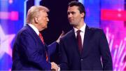 EEUU: murió el activista conservador Charlie Kirk, cercano a Donald Trump, herido en un acto universitario